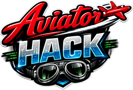 Aviator Hack Logo